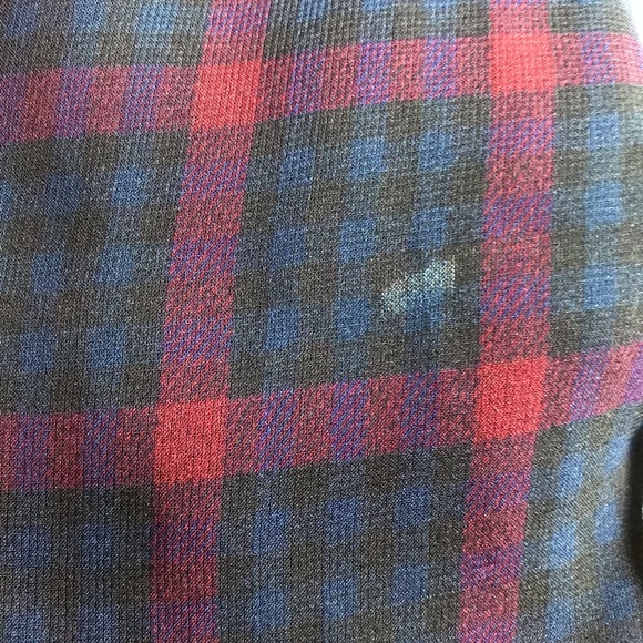 Zara - Maxi dress multi pattern with lace - Picture 11 of 11